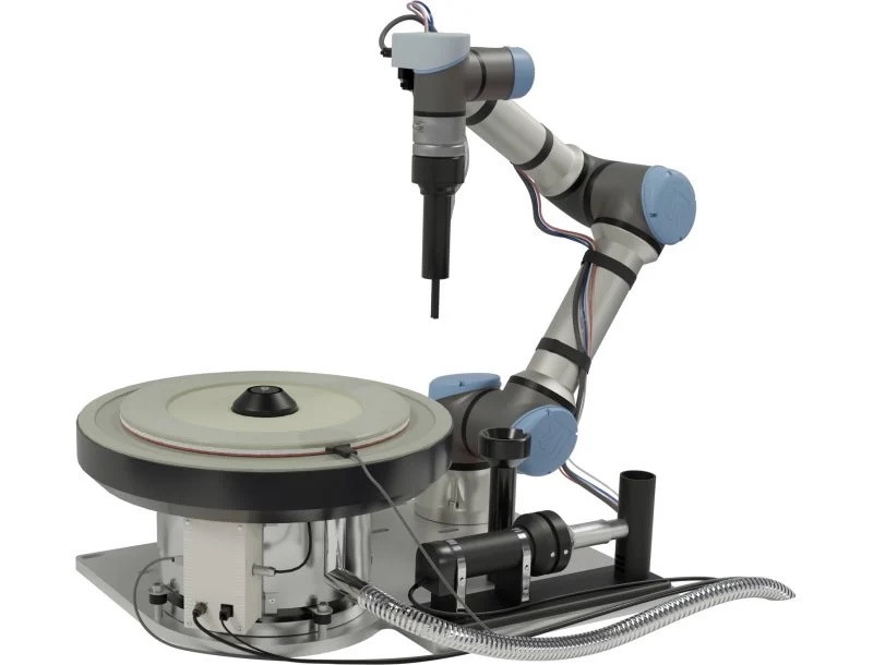 Capabilities Automation ACTOR2S